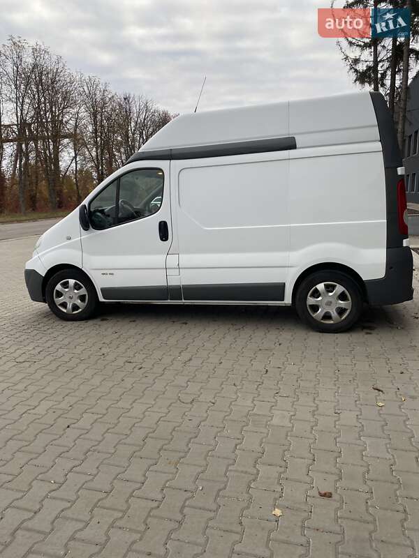 Грузовой фургон Renault Trafic 2014 в Полтаве фото 4 Грузовой фургон Renault Trafic 2014 в Полтаве