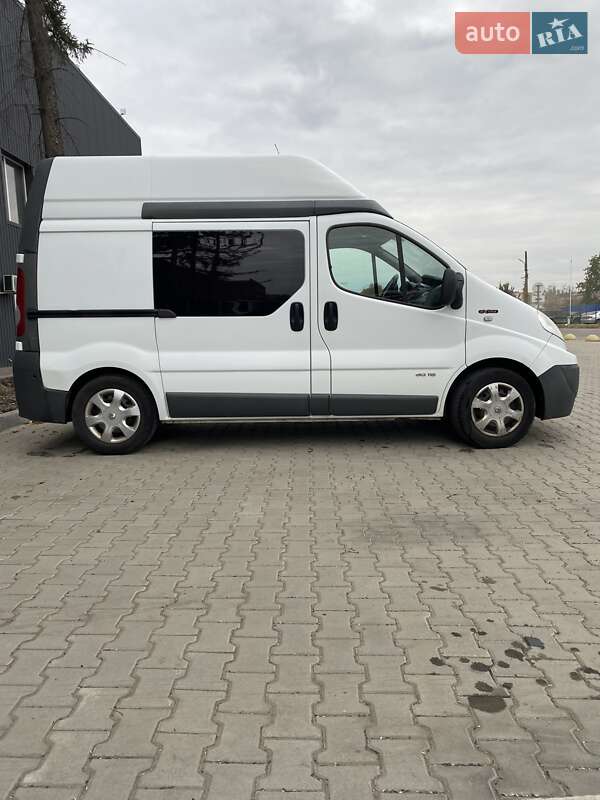 Грузовой фургон Renault Trafic 2014 в Полтаве фото 2 Грузовой фургон Renault Trafic 2014 в Полтаве