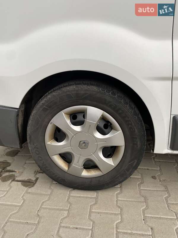 Грузовой фургон Renault Trafic 2014 в Полтаве фото 16 Грузовой фургон Renault Trafic 2014 в Полтаве