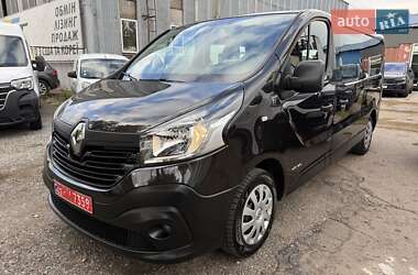 Renault Trafic 2016