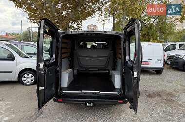 Минивэн Renault Trafic 2016 в 