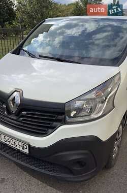 Вантажний фургон Renault Trafic 2017 в 