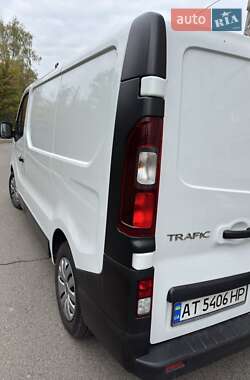 Вантажний фургон Renault Trafic 2017 в 