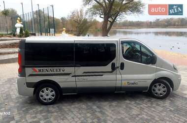 Мінівен Renault Trafic 2010 в 