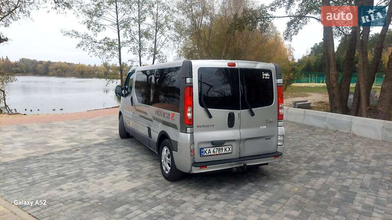 Минивэн Renault Trafic 2010 в Харькове