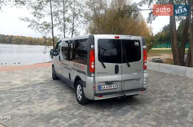 Мінівен Renault Trafic 2010 в 