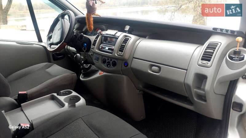 Минивэн Renault Trafic 2010 в Харькове