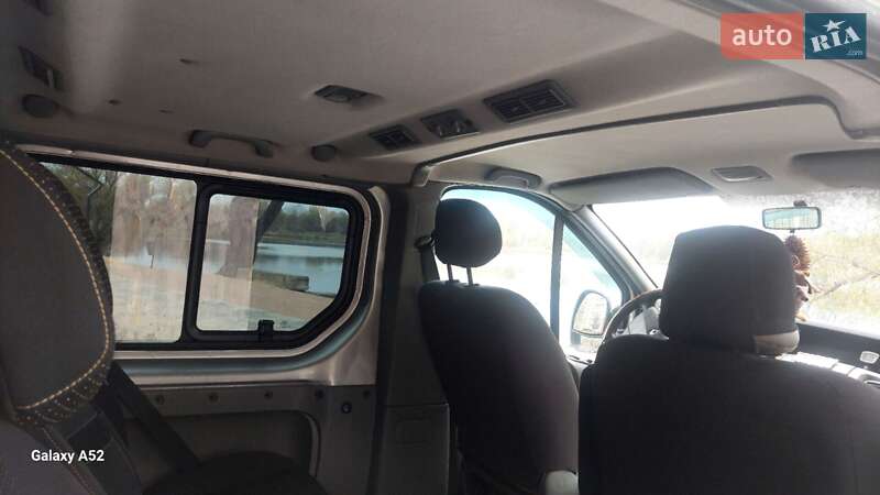 Минивэн Renault Trafic 2010 в Харькове