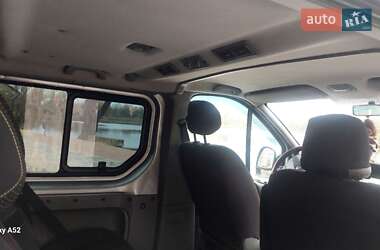 Мінівен Renault Trafic 2010 в 