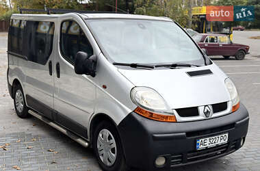 Минивэн Renault Trafic 2003 в 