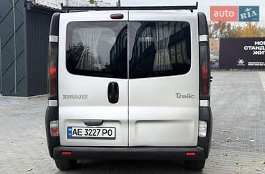 Минивэн Renault Trafic 2003 в 
