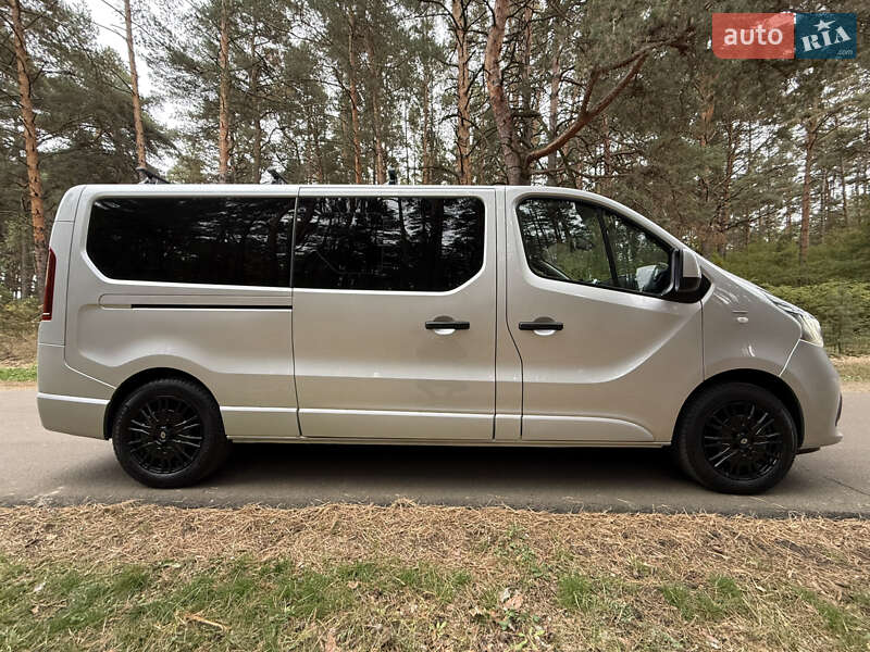 Минивэн Renault Trafic 2020 в Киеве