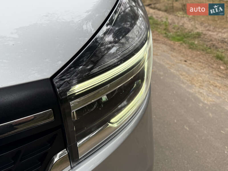 Минивэн Renault Trafic 2020 в Киеве