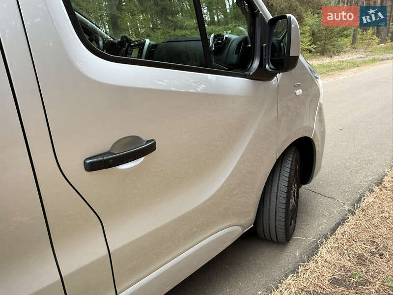 Минивэн Renault Trafic 2020 в Киеве