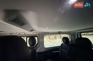 Минивэн Renault Trafic 2020 в 