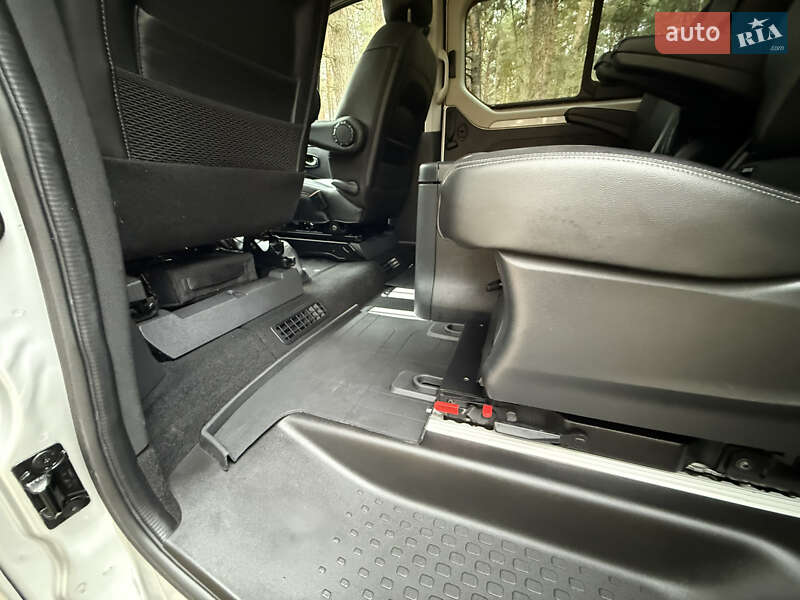 Минивэн Renault Trafic 2020 в Киеве