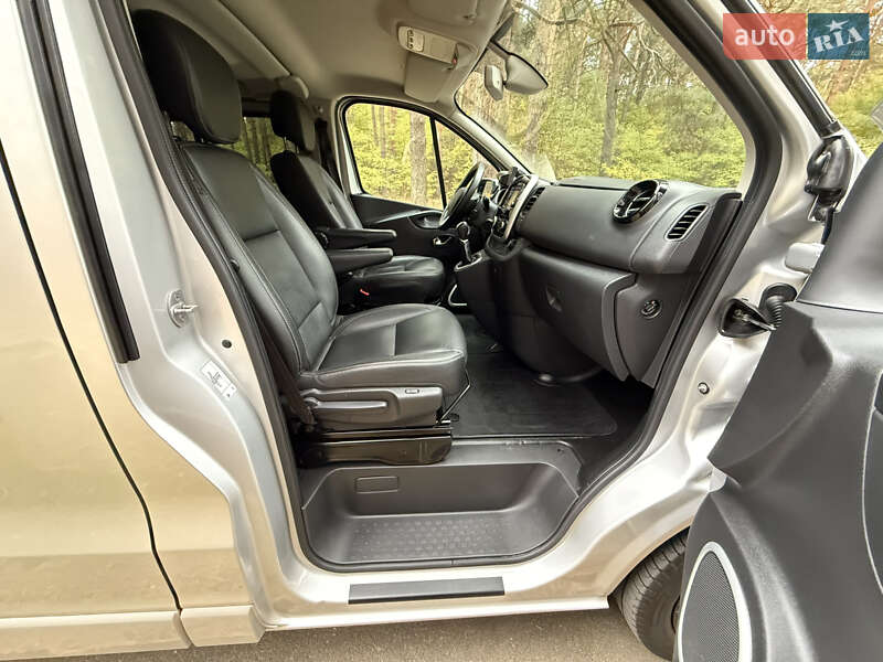 Минивэн Renault Trafic 2020 в Киеве