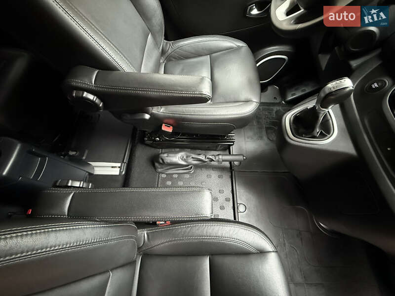 Минивэн Renault Trafic 2020 в Киеве