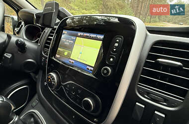 Минивэн Renault Trafic 2020 в 
