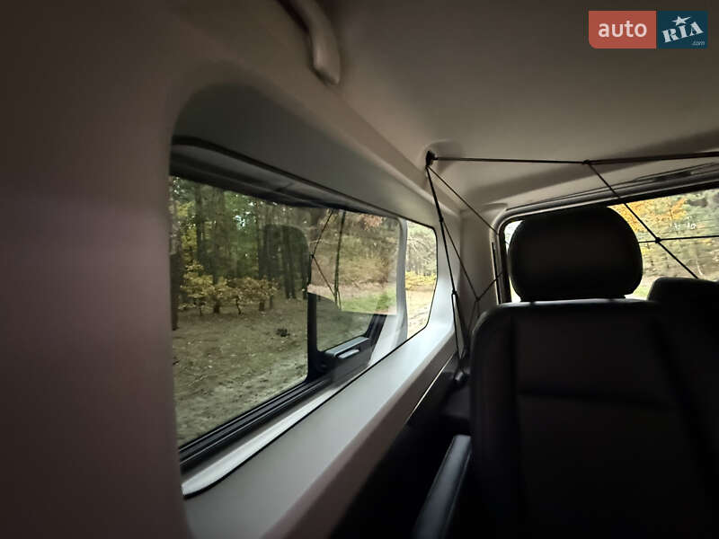 Минивэн Renault Trafic 2020 в Киеве