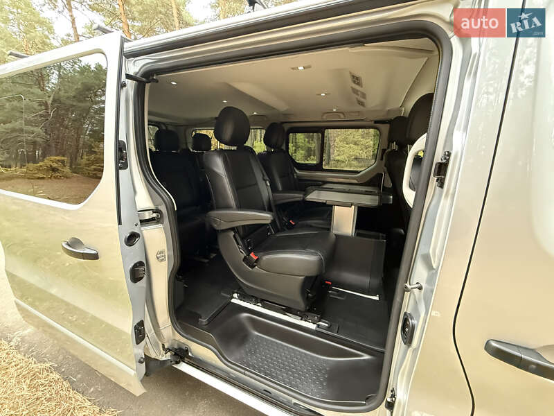 Минивэн Renault Trafic 2020 в Киеве