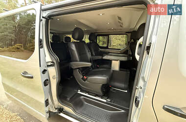 Минивэн Renault Trafic 2020 в 