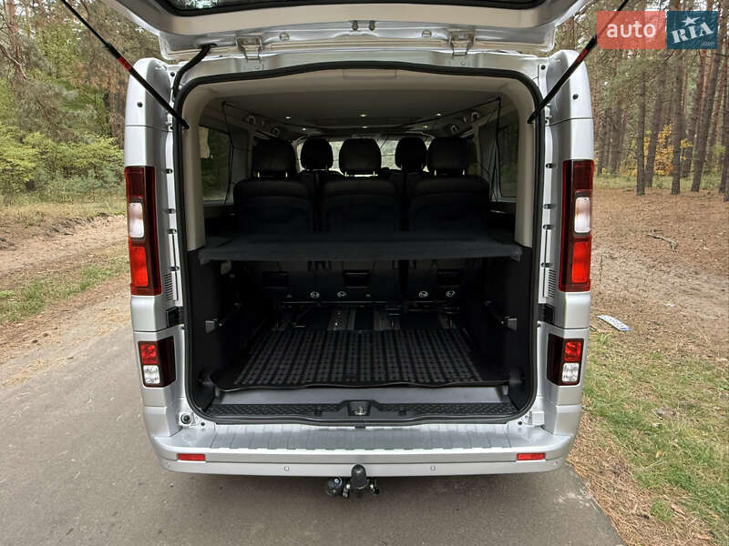 Минивэн Renault Trafic 2020 в Киеве