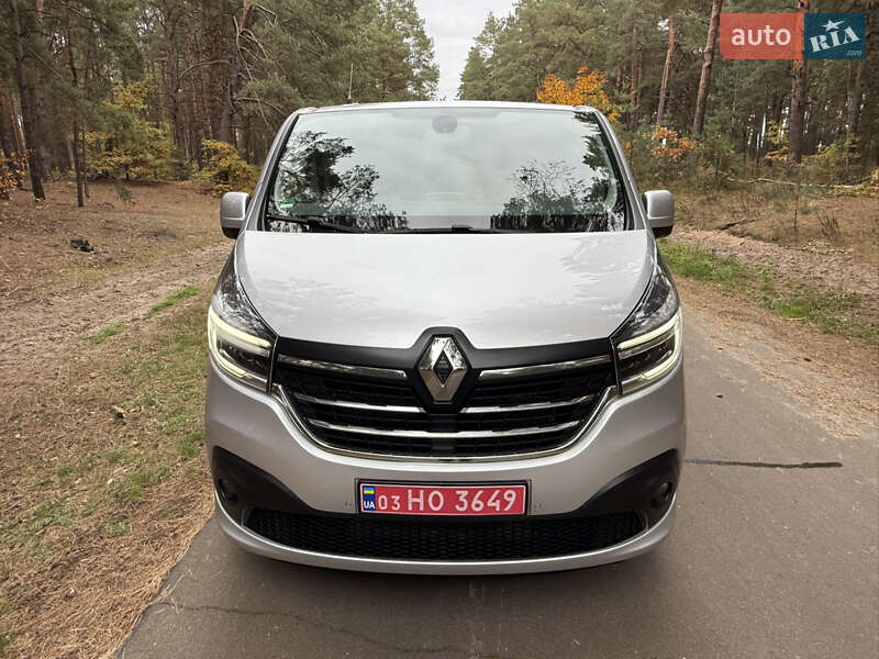 Минивэн Renault Trafic 2020 в Киеве