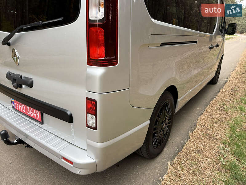 Минивэн Renault Trafic 2020 в Киеве