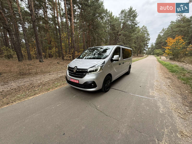 Минивэн Renault Trafic 2020 в Киеве
