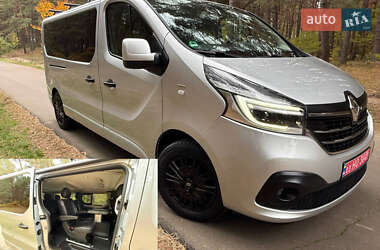 Renault Trafic 2020