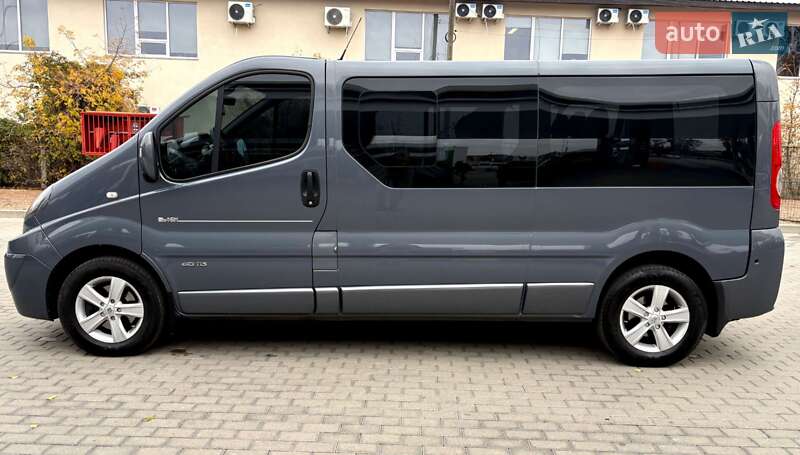 Минивэн Renault Trafic 2013 в Житомире фото 3 Минивэн Renault Trafic 2013 в Житомире