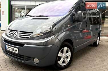 Минивэн Renault Trafic 2013 в Житомире