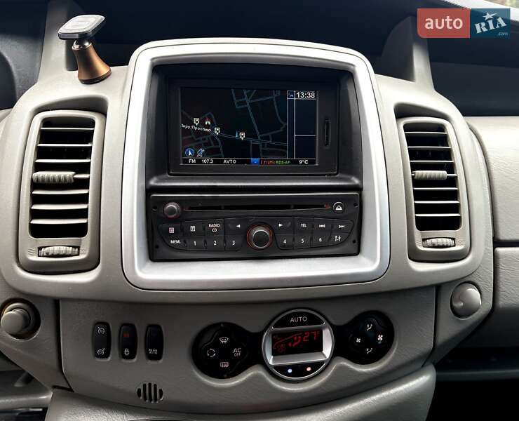 Минивэн Renault Trafic 2013 в Житомире фото 34 Минивэн Renault Trafic 2013 в Житомире