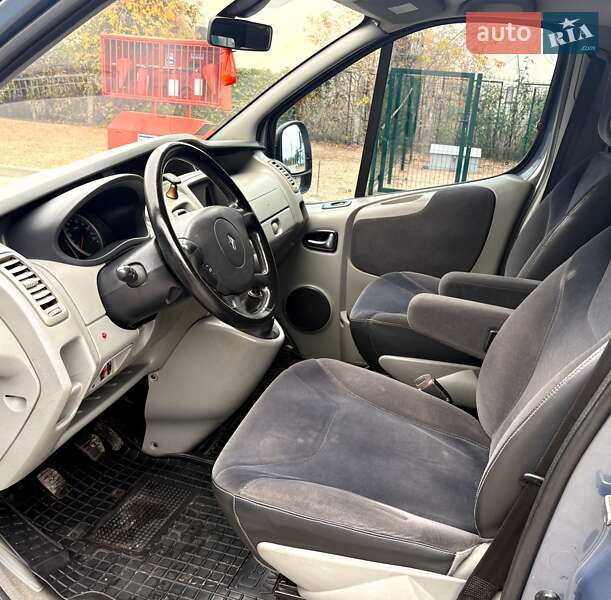 Минивэн Renault Trafic 2013 в Житомире фото 30 Минивэн Renault Trafic 2013 в Житомире