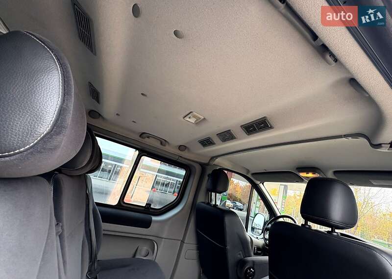 Минивэн Renault Trafic 2013 в Житомире фото 38 Минивэн Renault Trafic 2013 в Житомире