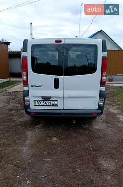 Renault Trafic 2009