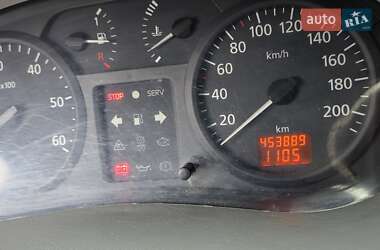 Вантажний фургон Renault Trafic 2004 в 