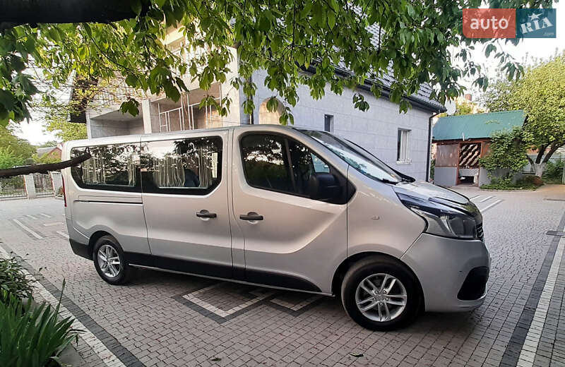 Renault Trafic 2015 Renault Trafic 2015