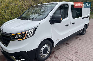Renault Trafic 2022