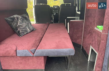Минивэн Renault Trafic 2022 в 