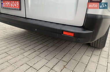 Минивэн Renault Trafic 2019 в 