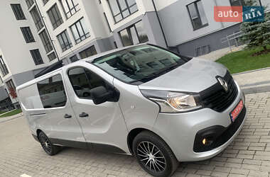 Renault Trafic 2019