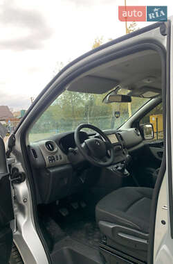 Минивэн Renault Trafic 2019 в 