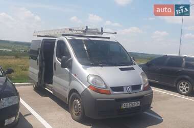 Минивэн Renault Trafic 2003 в Харькове