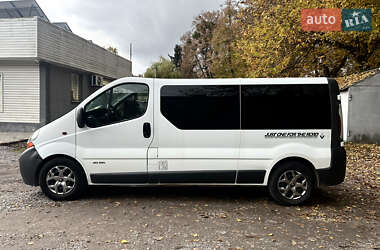 Минивэн Renault Trafic 2006 в 