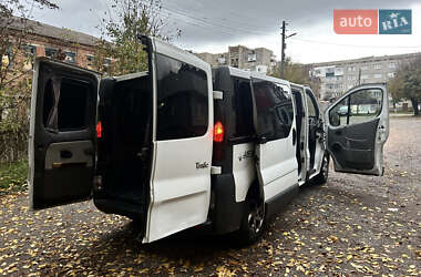 Минивэн Renault Trafic 2006 в 