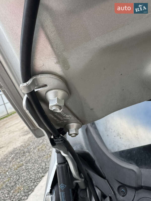 Минивэн Renault Trafic 2020 в Дубно