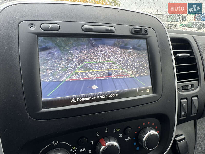 Минивэн Renault Trafic 2020 в Дубно