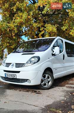 Минивэн Renault Trafic 2013 в Чернигове